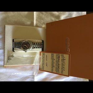 Ebel watch